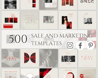 Instagram Post & Story Templates | Small Business Branding Canva