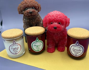 Lavender Renewal - Pet Odor Neutralizer Candle