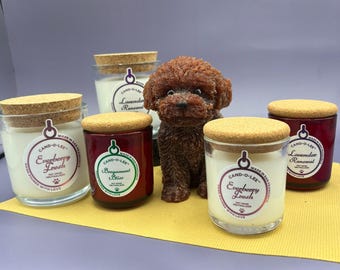Everberry Fresh - Pet Odor Neutralizer Candle