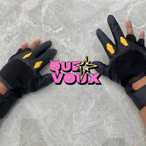 Killj0y V4lorant Agent Gloves Costume Cosplay