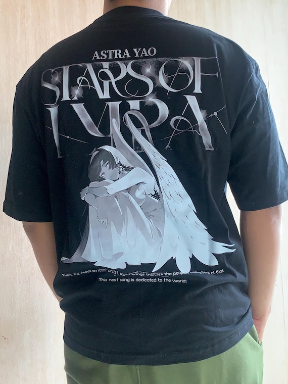 Oversize Astra Yao 