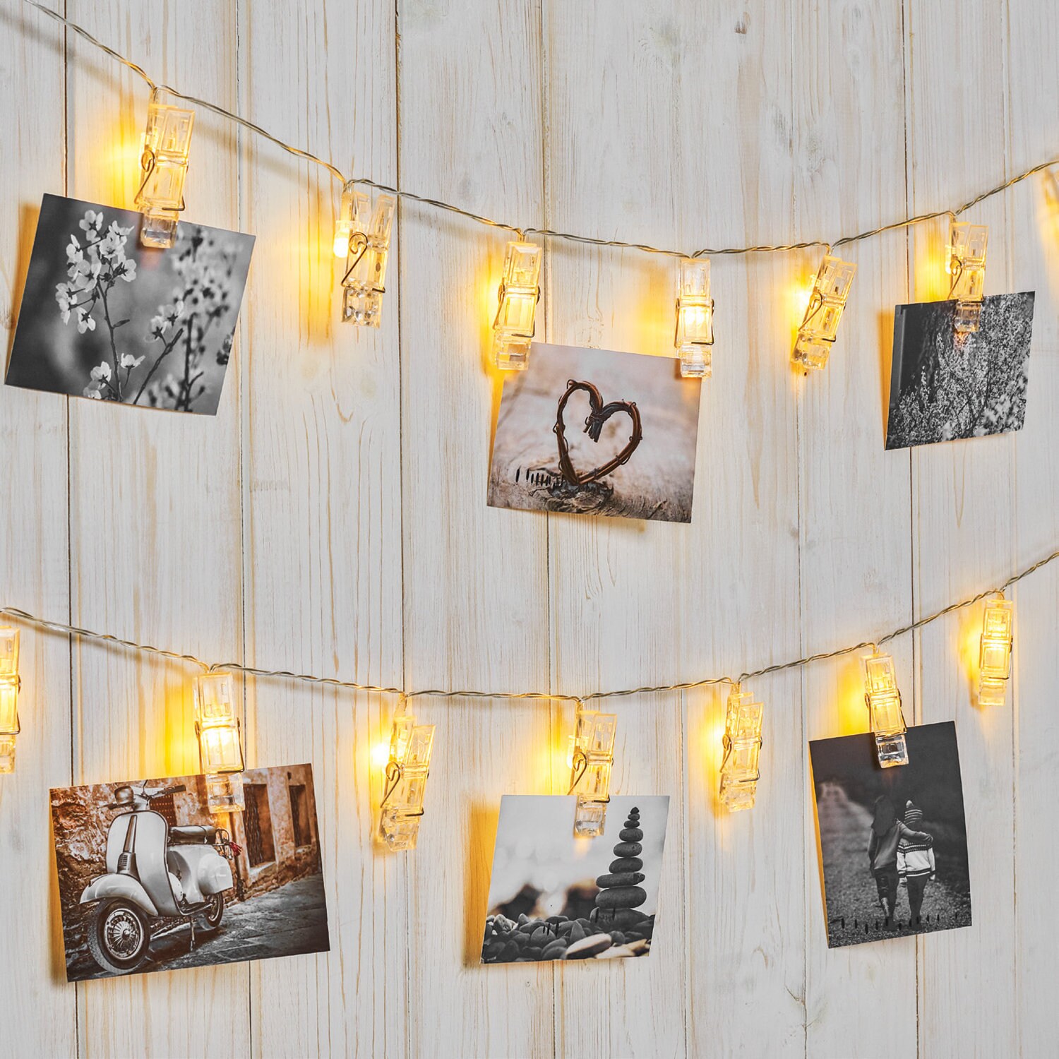 Peg string lights deals