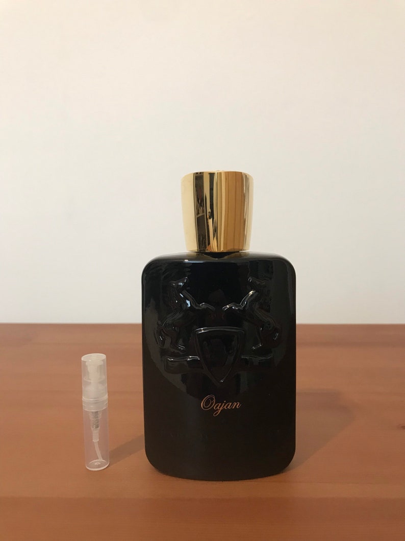 PDM Parfums De Marly Oajan 2ml Sample - Etsy