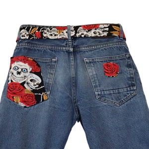 Pantalón vaquero corto &quot;Scully&quot;
