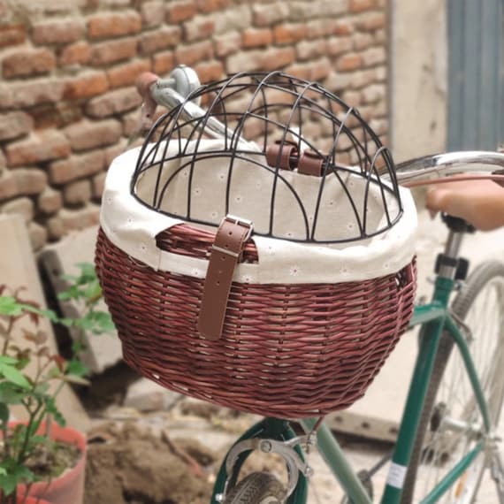 Front Basket : Bike Baskets & Racks