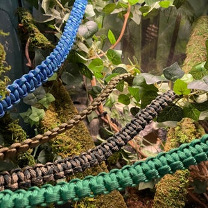 RoundAbout 4 Way Multi-Directional Paracord Vine and Bridge