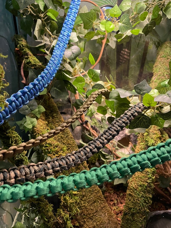 RoundAbout 4 Way Multi-Directional Paracord Vine and Bridge