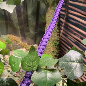 Backroad Rope Paracord Vine and Bridge