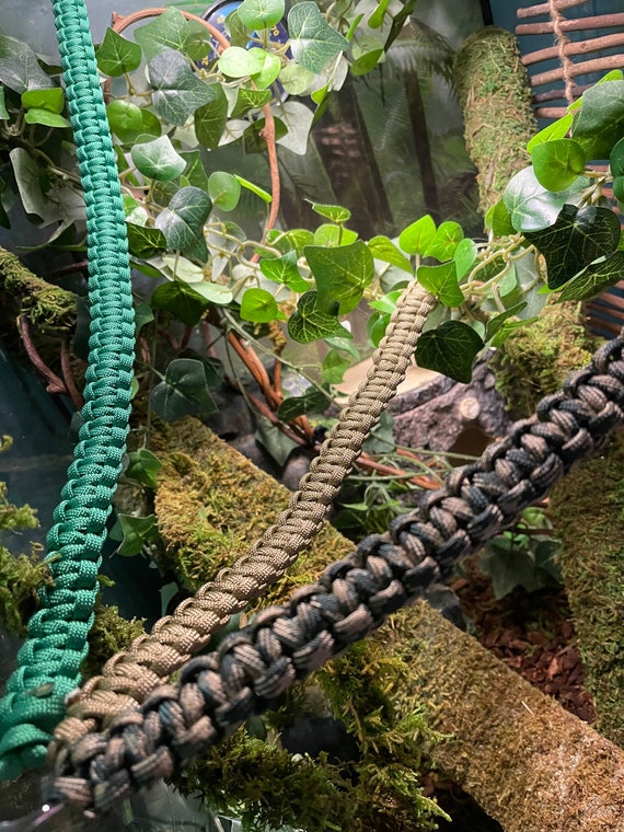 Tri-Way Highway Multi-Directional Paracord Vine and Bridge