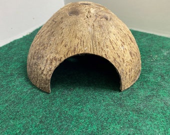 Raw Hide - Reptile Coconut Hide