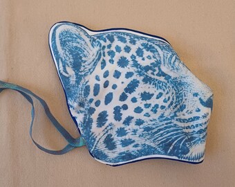 Panther Hat Mask - Adult and Child