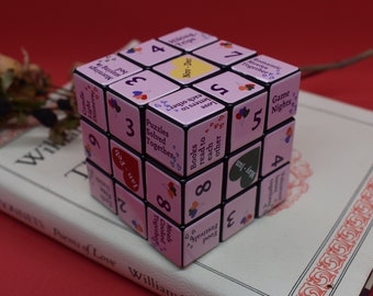 Relationship Goals CUBIFIED™ Activity Gift