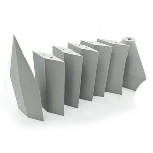 Blade pieces