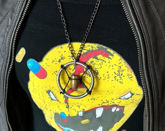 サイバーパンク2077 弾丸ネックレス - Etsy 日本