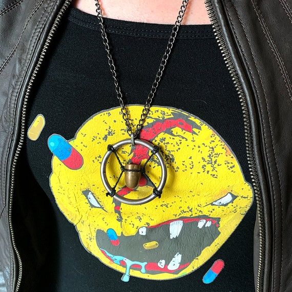 Amulet Bullet Pendants Amulet Bullet Pendants
