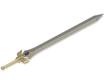 She-Ra Sword STL per la stampa 3D