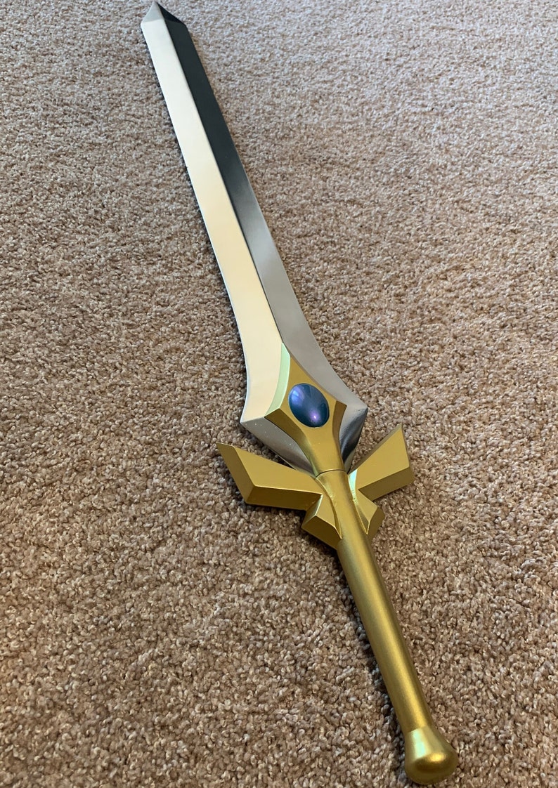 Fully painted prototype to show potential outcome of prop kit.