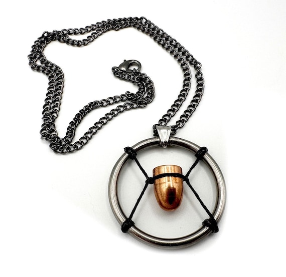 Amulet Bullet Pendants Amulet Bullet Pendants