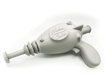 Fallout Thirst Zapper 3D Printed Prop Kit