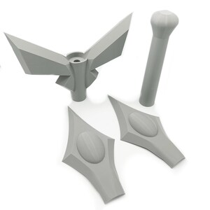 Hilt Pieces
