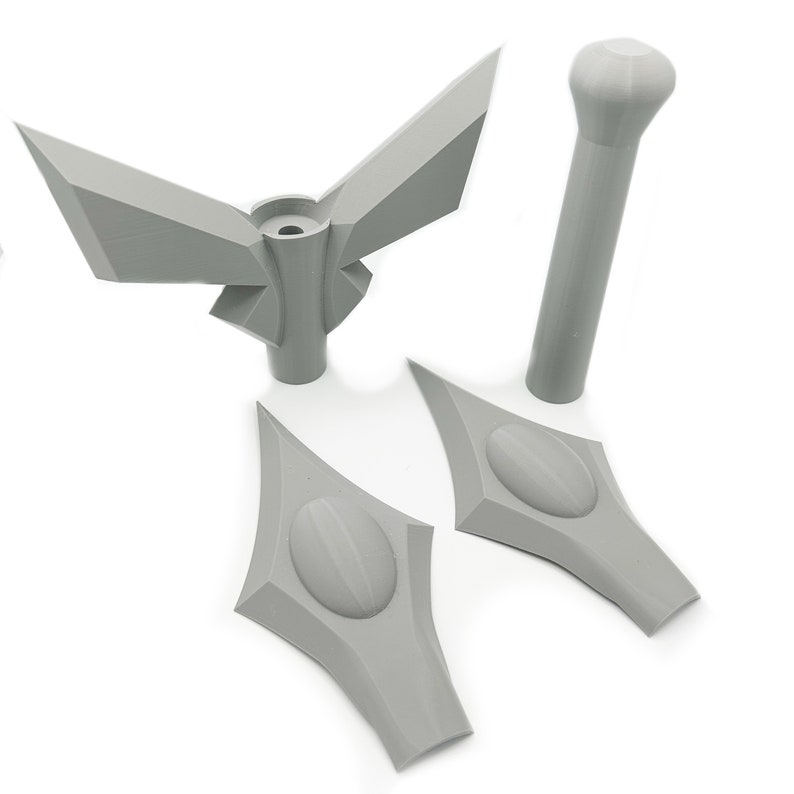 Hilt Pieces
