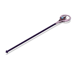 She-Ra Glimmer Staff STL for 3D Printing