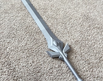 She-Ra Sword 3D Printed Prop Kit