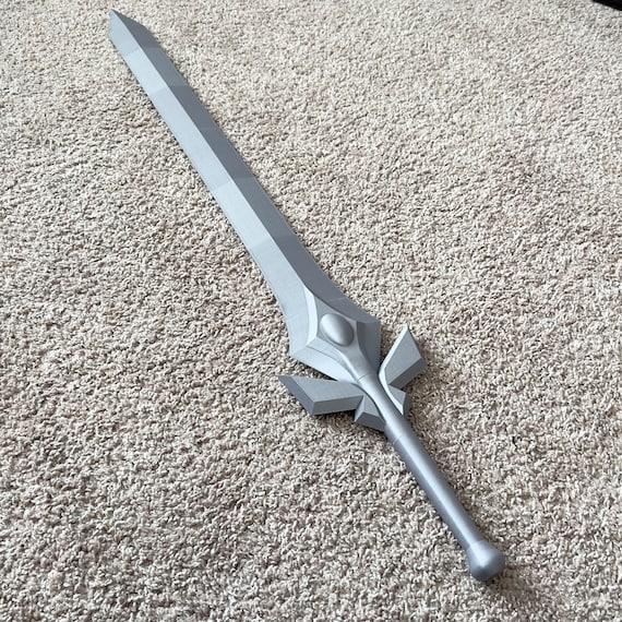 She-Ra Sword 3D Printed Prop Kit