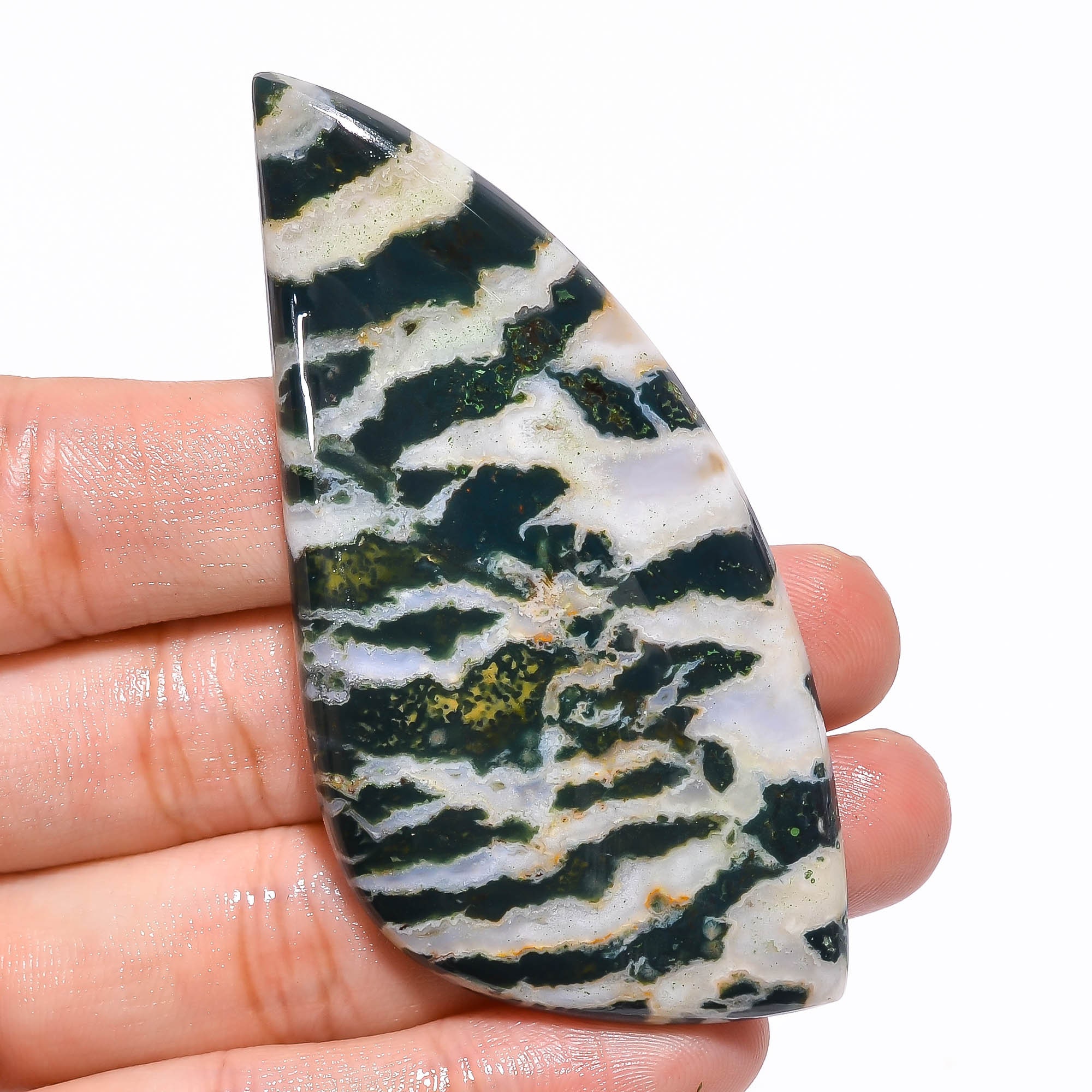 AA Zebra Jasper Gemstone/Crystal Zebra Jasper/Natural Zebra Etsy