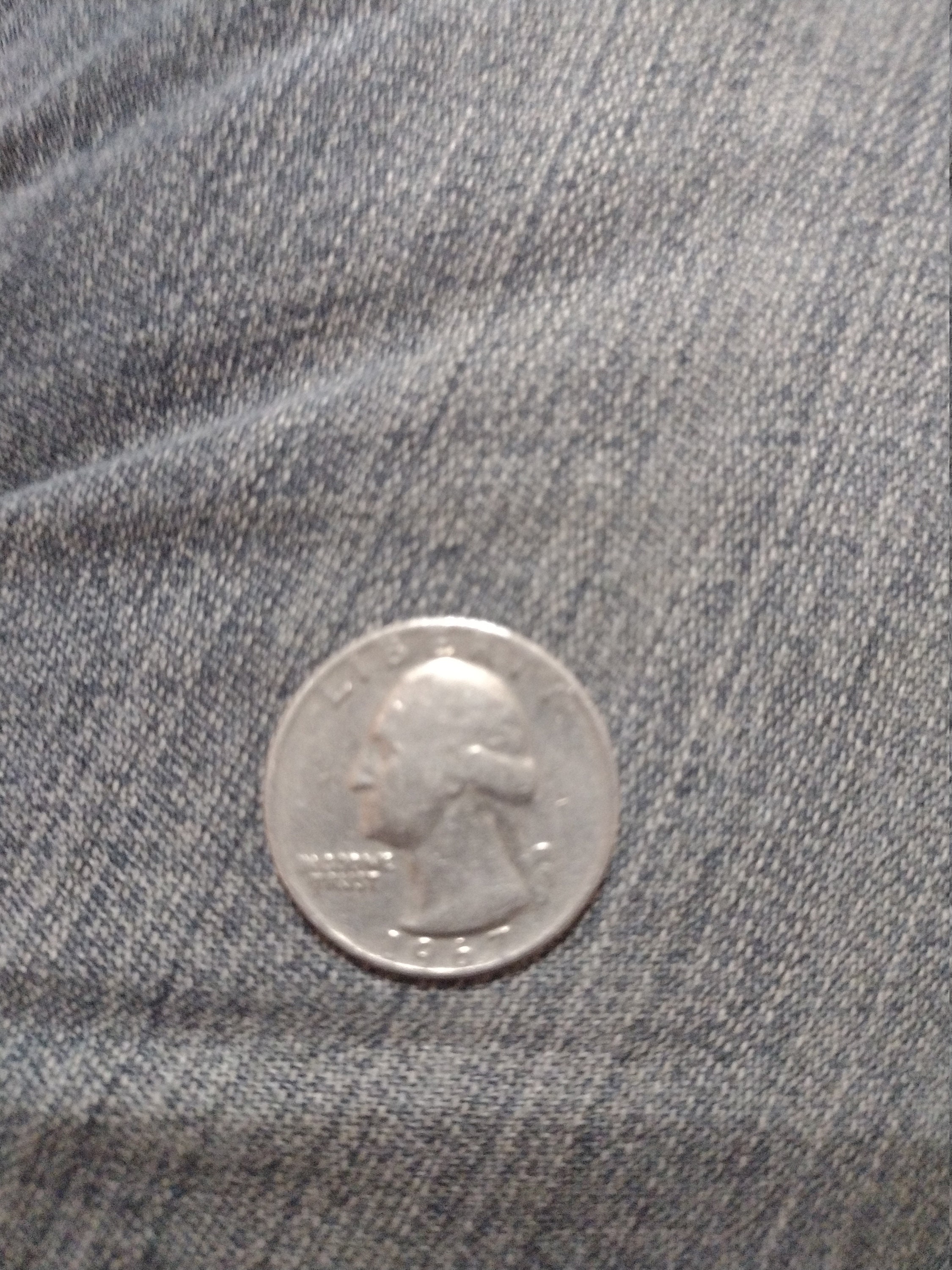 Quarter dollar - Etsy 日本