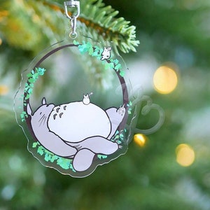 Studio Ghibli My Neighbor Totoro Ornament - Teespix - Store Fashion LLC