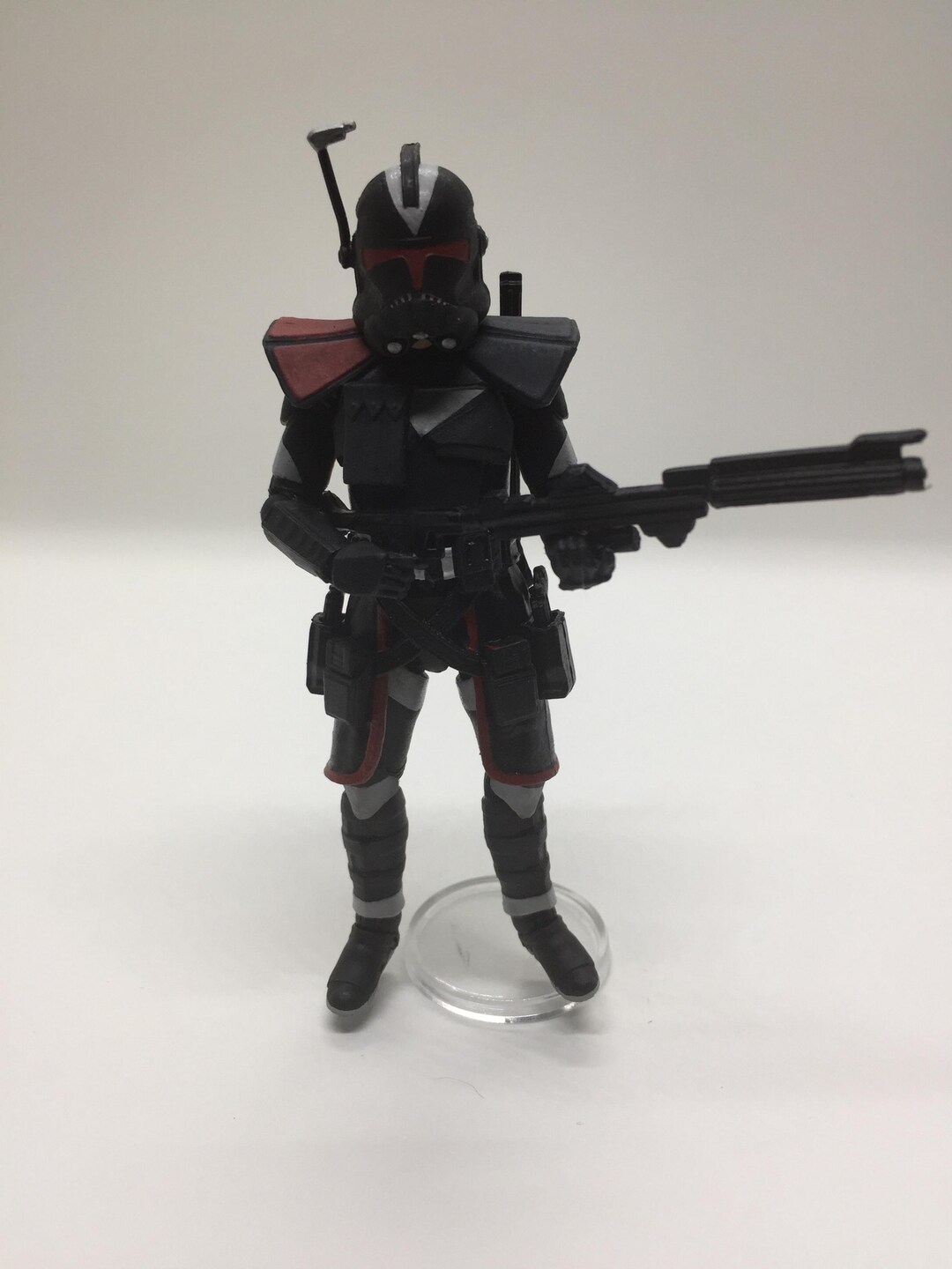 212th ‘shadow Ops’ ARC Trooper Commander Star Wars the Clone Wars ...