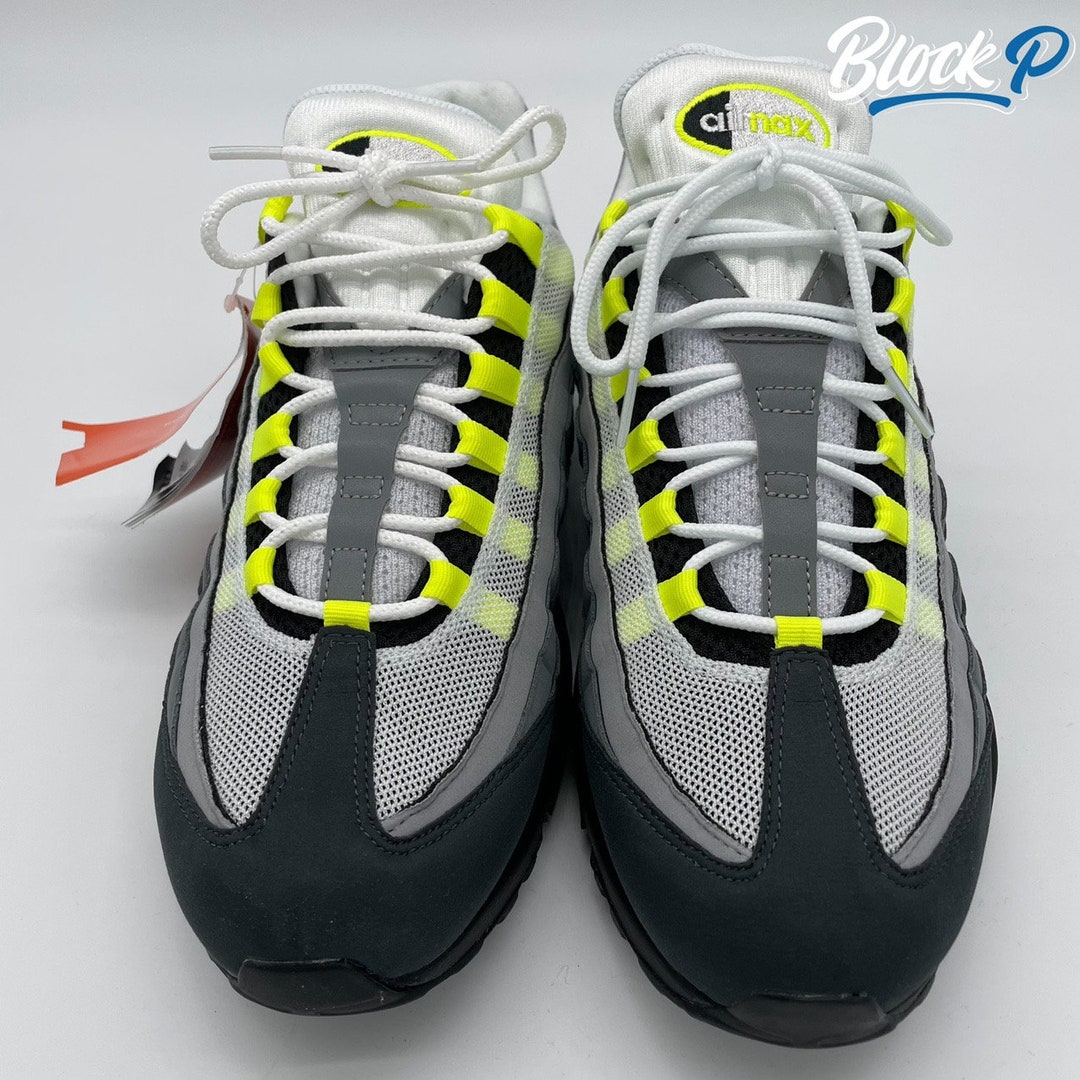 Replacement Laces Air Max 95 Shoe Strings Air Max 95 Shoelaces