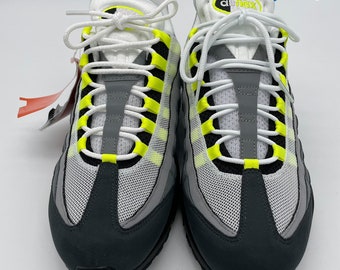 TheBlockp White Laces Perfect Air Max Replacement