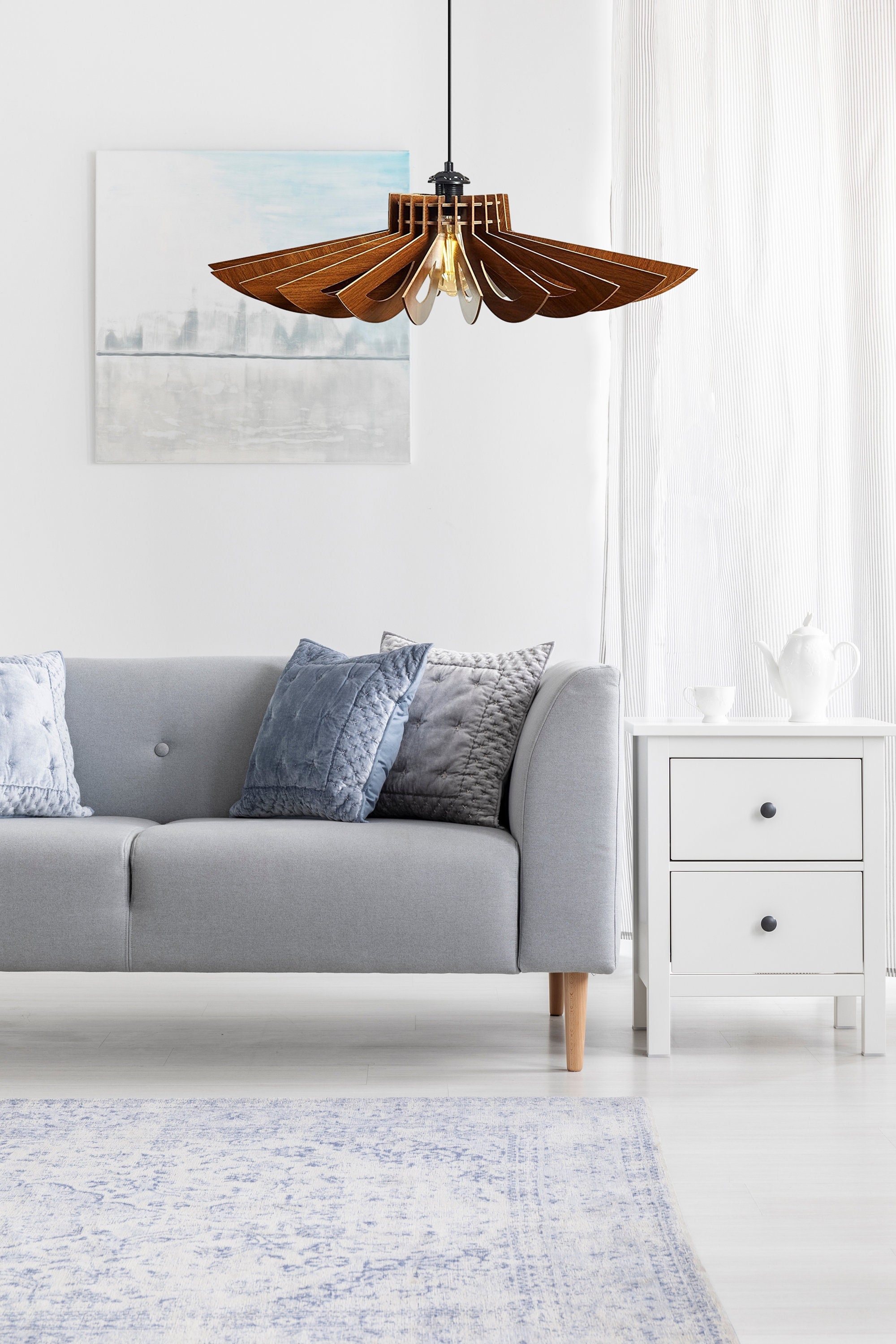 suspension En Bois |