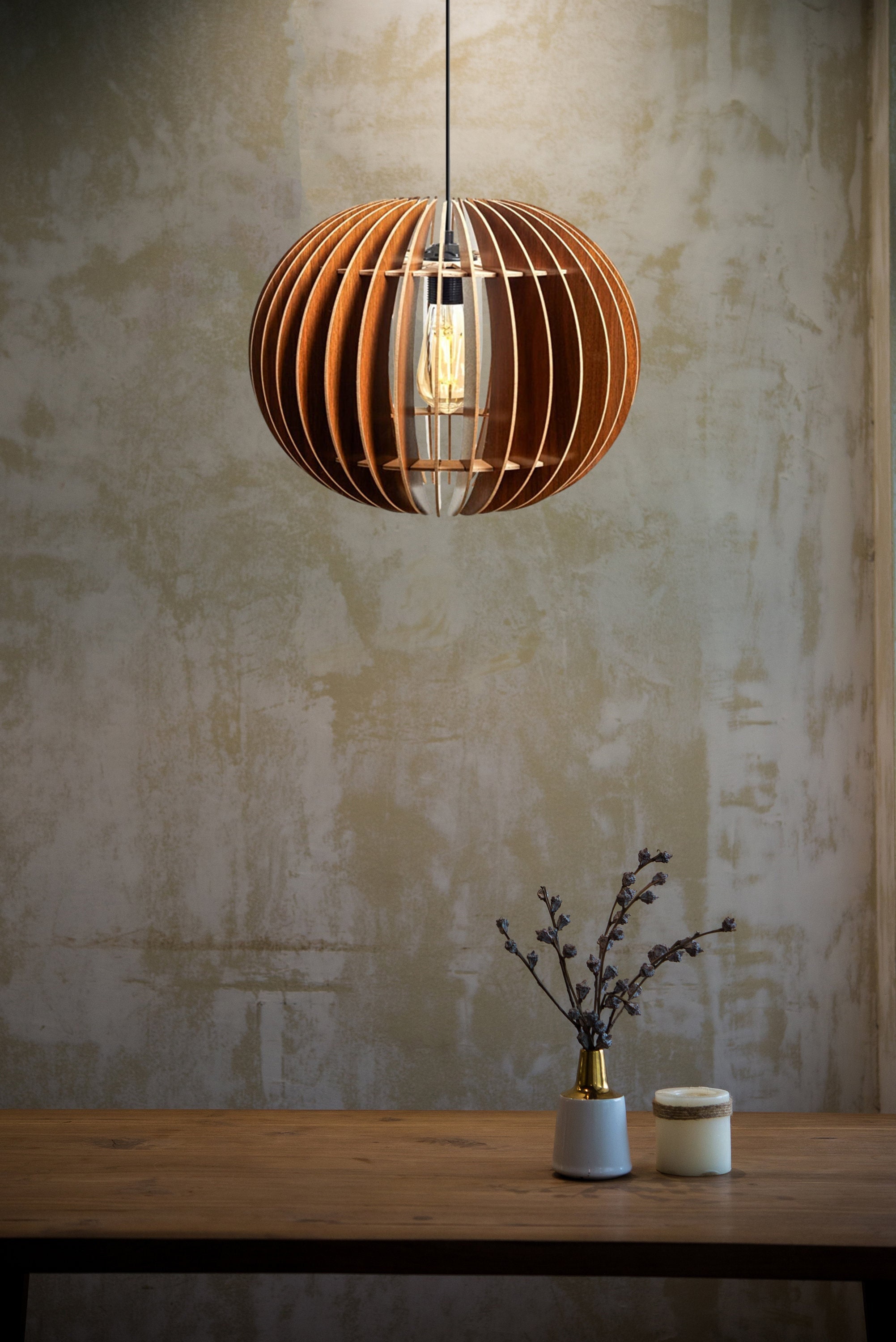| Scandinaves | De suspension