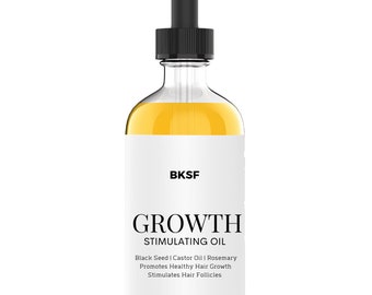 BKSF Growth Stimulating Oil Blend