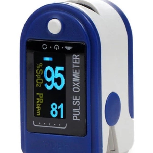 Oxygen Saturation and Heart Rate Monitor, SPO2 monitor