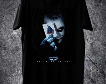 t shirt the joker