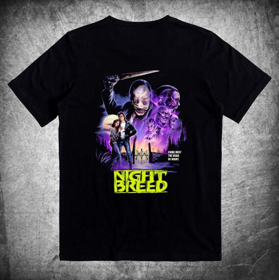 NIGHTBREED Classic Unisex T-shirt | Etsy