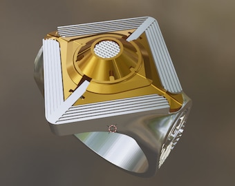 Pierścień szturmowy VOG Glass Chamber