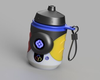 Odświeżająca skorupa ducha Destiny 2