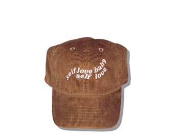 Mocha Self Love Cap