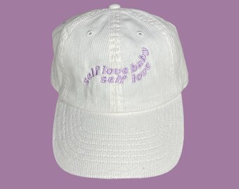 Icy Self Love Cap