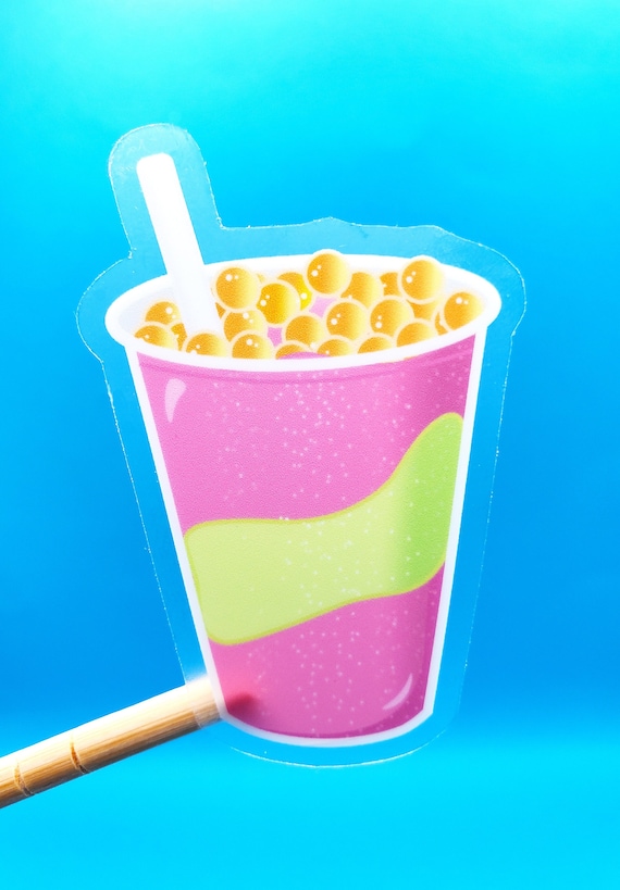 Night Blossom Waterproof Transparent Vinyl Sticker Disney Animal Kingdom  Decal