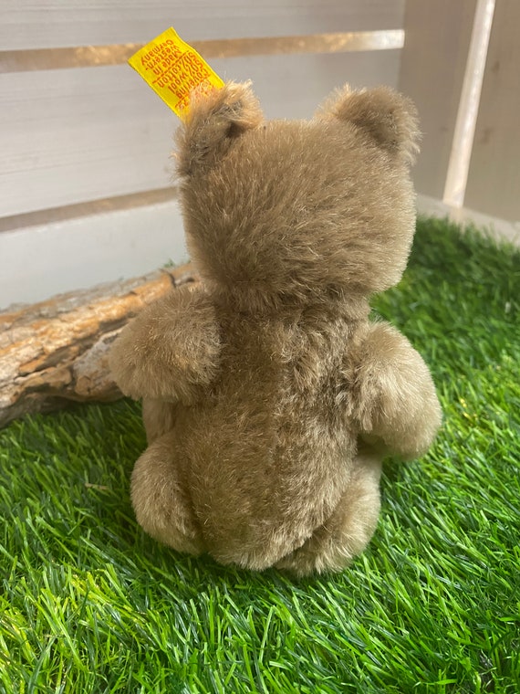 Steiff 100years “Button in Ear“ くま Steiff 100 Years Button In Ear Bear Limited Edition Boxed