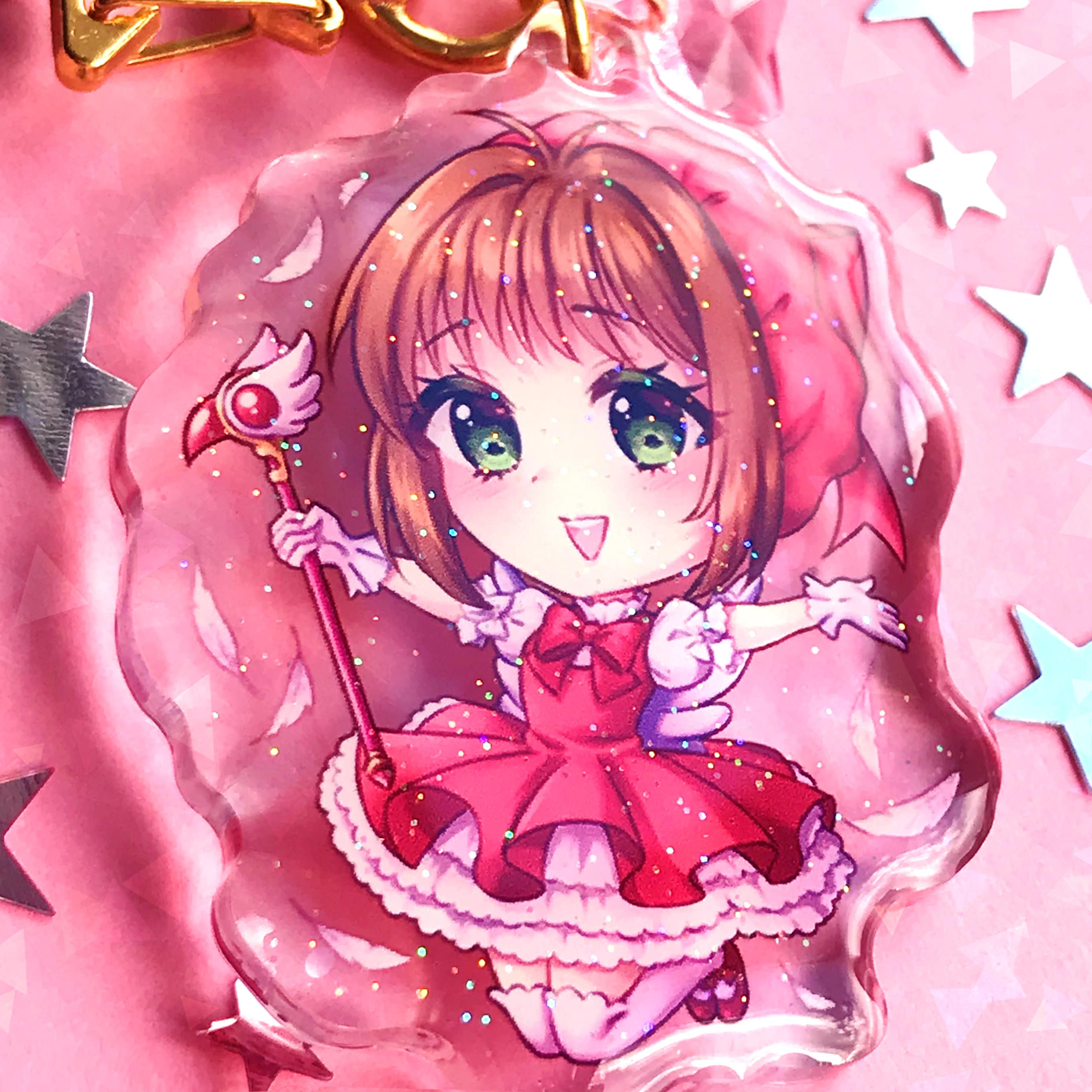 Cardcaptor Sakura: Clear Card' se encerra em outubro de 2023