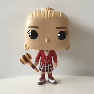 Heather Chandler Heathers the Musical Inspired Custom Funko Pop