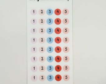 Every Little Bit Adds Up Savings Tracker (regular size)