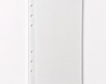 Handmade Non-Tabbed Matte Envelopes 6 pack (a6/personal size)